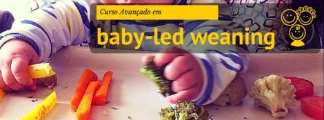 Curso Avançado em Baby-led-weaning – BLW