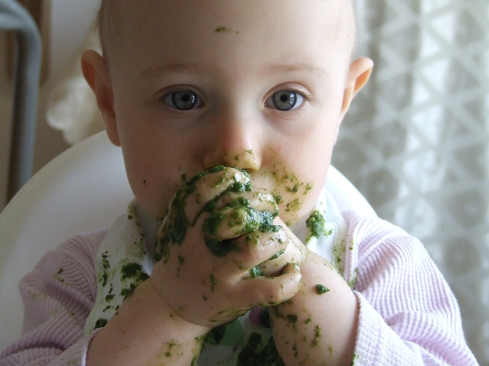 BLW e Introdução Alimentar Participativa: conecte-se com seu bebê