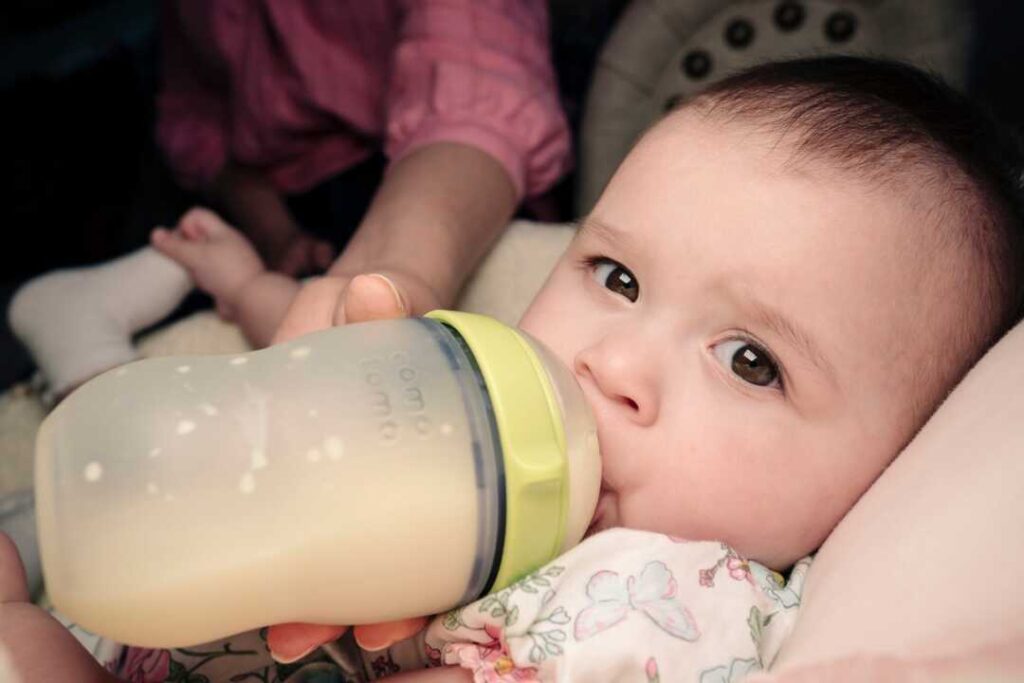 Mamadeira, sim ou não? – Consequências do uso da mamadeira para o bebê ...