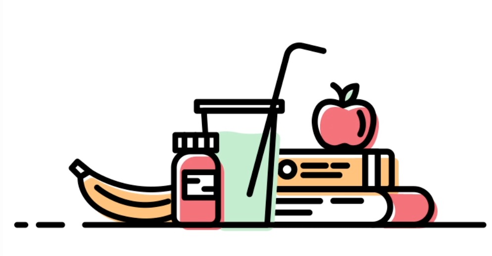 Série: Volta às aulas! – Dicas de lanchinhos saudáveis