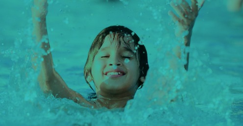 Série: Segurança é tudo! – Como evitar afogamentos