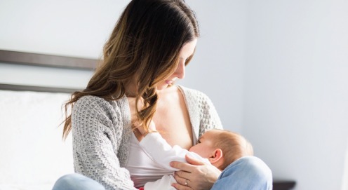 COMEÇOU A SEMANA DA AMAMENTAÇÃO!! #Timetetematerno – Benefícios do amamentar