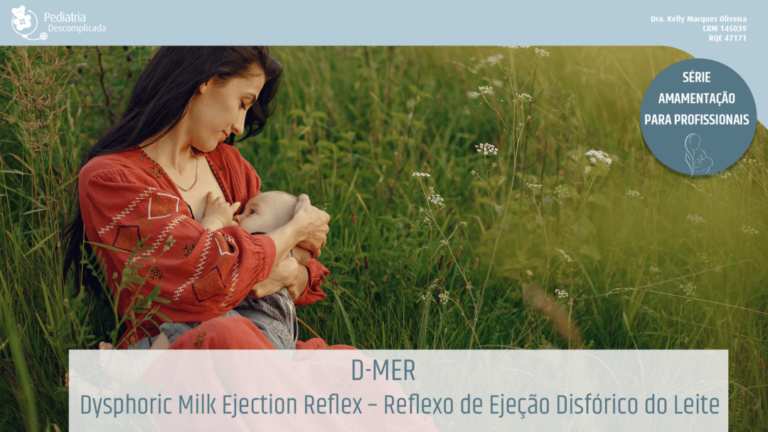 SÉRIE DE AMAMENTAÇÃO PARA PROFISSIONAIS D-MER (Dysphoric Milk Ejection ...