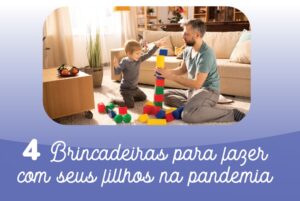 Brincadeiras Educativas para Crianças de 2 anos