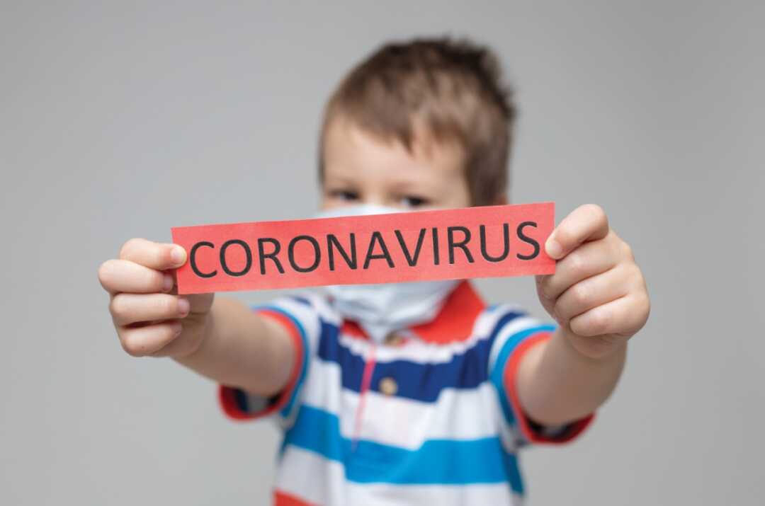 POR QUE A COVID-19 É MAIS LEVE EM CRIANÇAS?