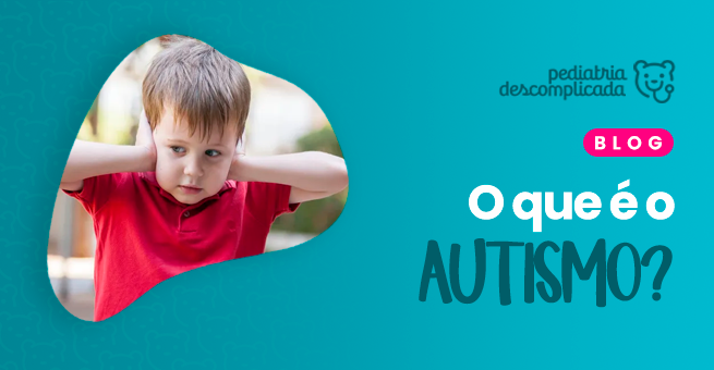 O que é autismo?