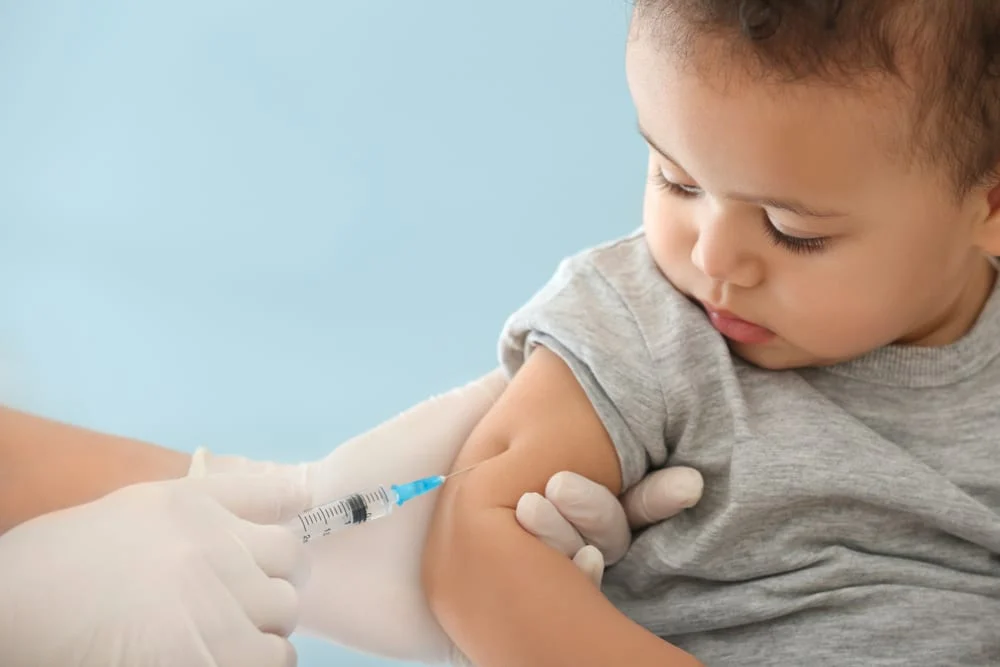 Vacinação Infantil: Prevenindo Doenças e Protegendo a Saúde